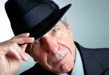 Leonard Cohen