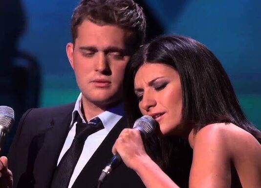 Michael Bublé & Laura Pausini