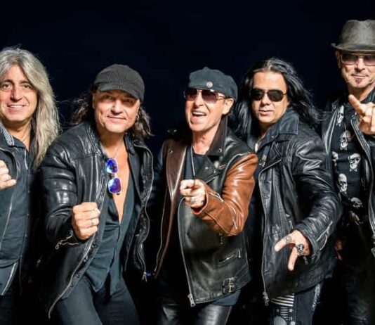Scorpions