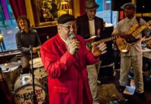 Big Mike & The Booty Papas