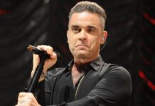 Robbie Williams
