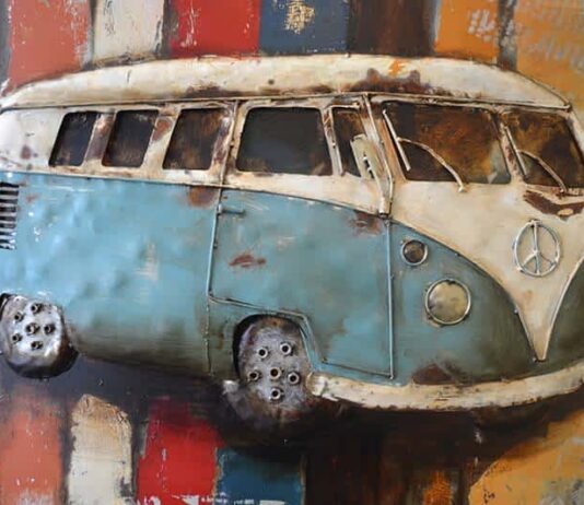 The Volkswagen Type 2